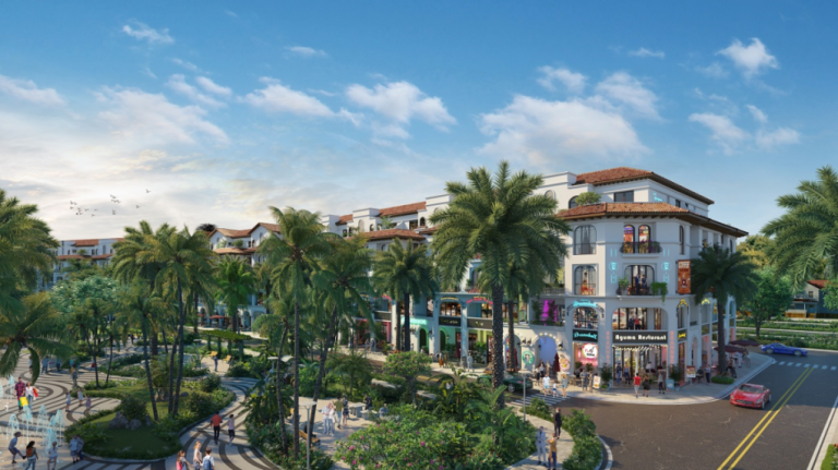 Hấp lực từ vị trí “giao lộ vàng” của khu đô thị nghỉ dưỡng ven sông Sun Riverside Village Hấp lực từ vị trí “giao lộ vàng” của khu đô thị nghỉ dưỡng ven sông Sun Riverside Village