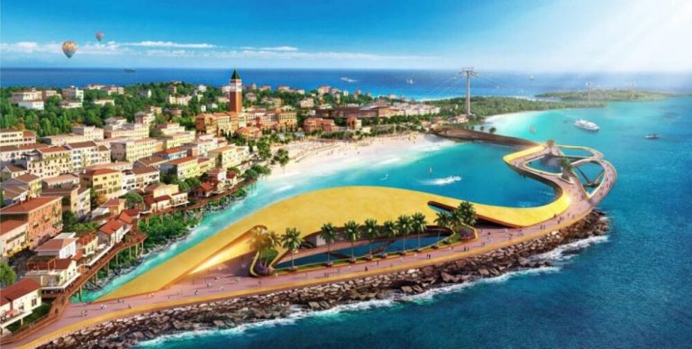 Tiện Ích The Sky Hillside Phú Quốc Nâng Tầm Chất Lượng Cuộc Sống