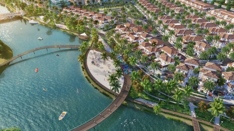 3 giá trị tiên phong của khu đô thị nghỉ dưỡng Sun Riverside Village