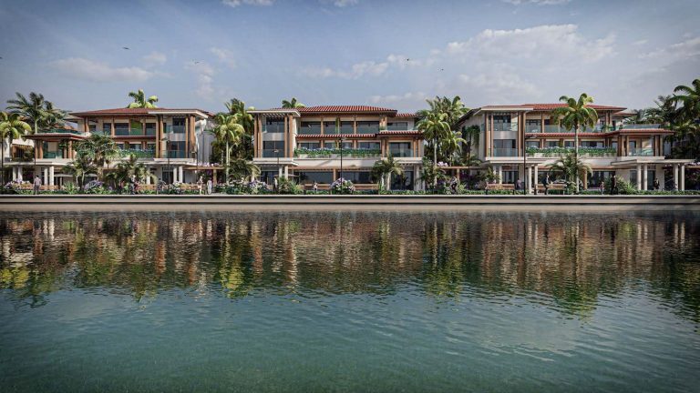 TIỆN ÍCH NỘI – NGOẠI KHU ĐẲNG CẤP TẠI SHOP VILLA  SUN RIVA VISTA ĐÀ NẴNG