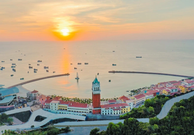 Hành trình kiến tạo 7 năm của Sun Group tại Phú Quốc từ 2015 – 2022 3