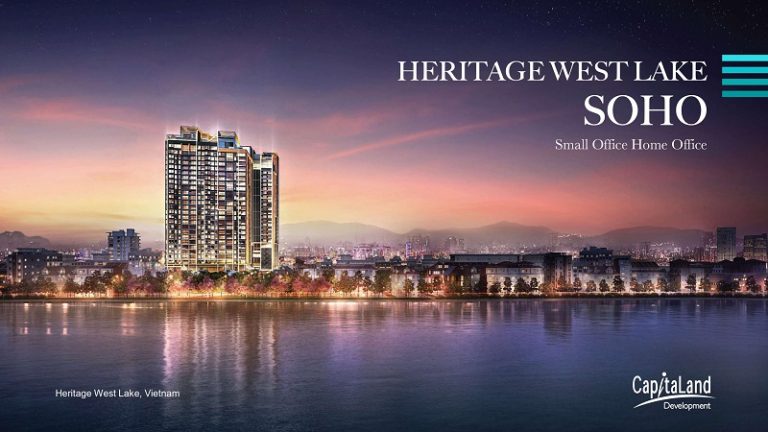 TỔNG QUAN VỀ DỰ ÁN HERITAGE WEST LAKE