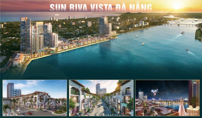 Sun Riva Vista mang phong cách kiến trúc Hawaii đương đại thổi một làn gió mới đến thị trường bất động sản Đà Nẵng và khu vực miền Trung.