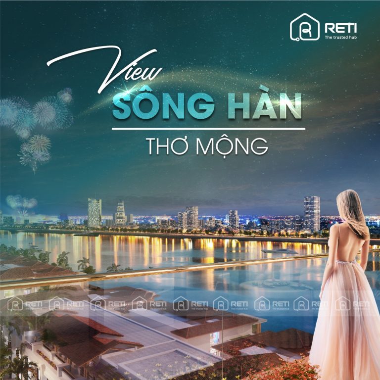 Vị trí tiềm năng hiếm có của Sun Riva Vista