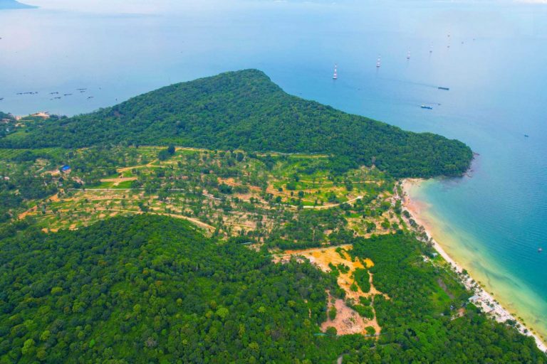 Cập nhật tiến độ bàn giao dự án Bãi Sao Phú Quốc