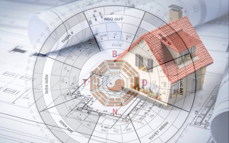 Phong thủy là gì? Ứng dụng của phong thủy với bất động sản