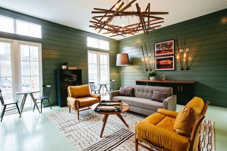 Xu hướng thiết kế nội thất năm 2023