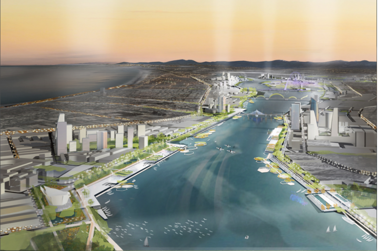 Quy hoạch SUN RIVA VISTA nằm trong trọng điểm quy hoạch của Đà Nẵng