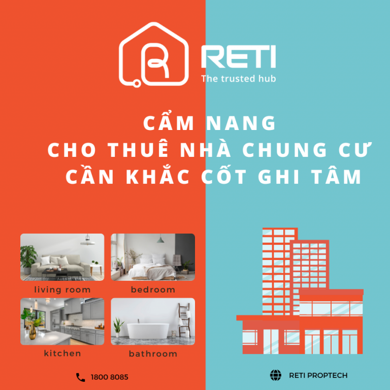 Cẩm nang cho thuê nhà chung cư cần khắc cốt ghi tâm Cẩm nang cho thuê nhà chung cư cần khắc cốt ghi tâm
