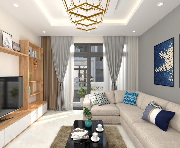 Phong cách nội thất hiện đại Phong cách nội thất hiện đại