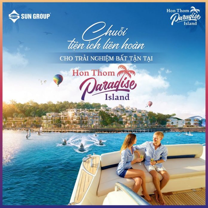 Tiện ích Sun Hòn Thơm Tiện ích Sun Hòn Thơm