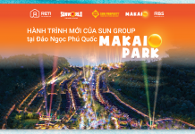 Dự án Bãi Sao – Công viên phức hợp đa trải nghiệm RD&E+ Makaio Park - Dự án BĐS tại Đảo ngọc Phú Quốc