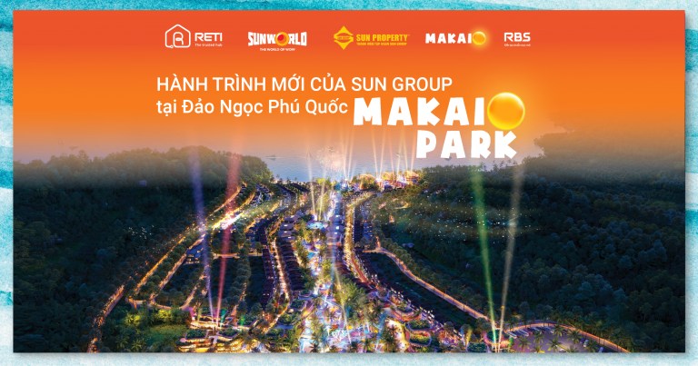 Makaio Park - Dự án BĐS tại Đảo ngọc Phú Quốc