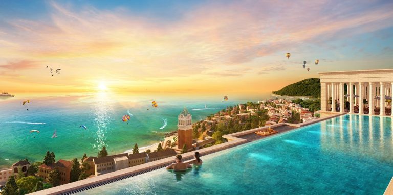 Căn hộ Hillside – Mang đến hệ thống tiện ích chuẩn phong vị thượng lưu