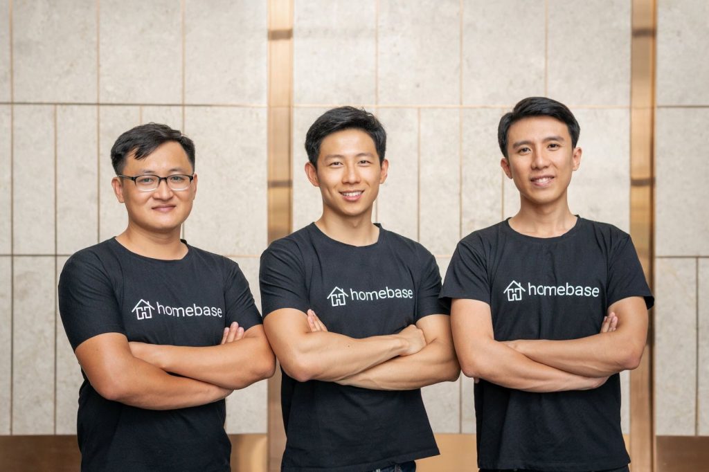 Startup Proptech Homebase