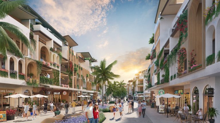 Tổng quan Sun Festival Avenue