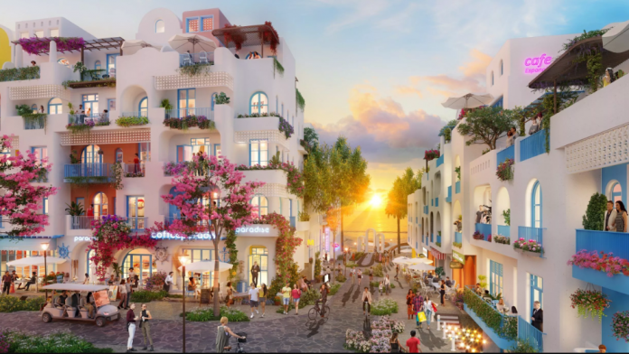 Tiện ích the Santo Port Tiện ích the Santo Port