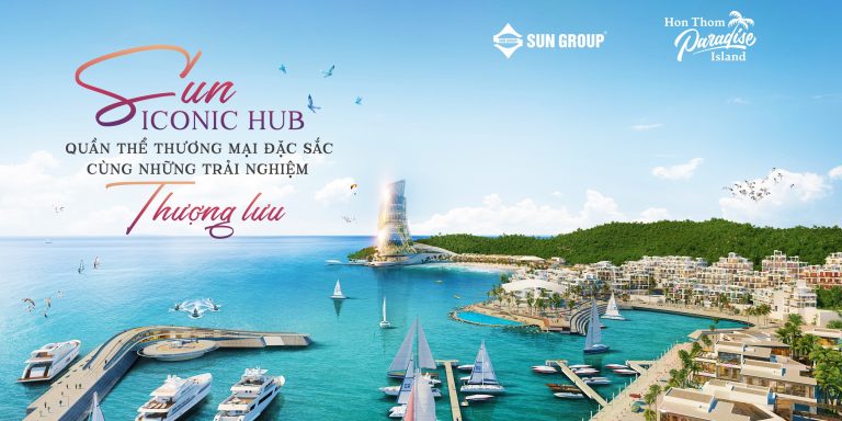 Vị trí Sun Iconic Hub