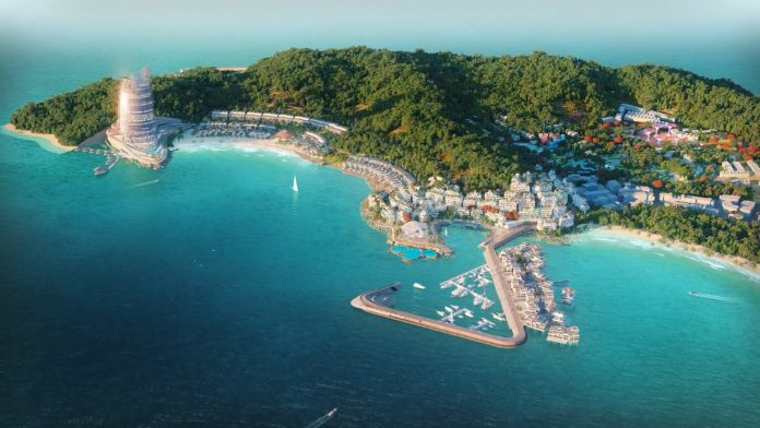 tiện ích sailing bay