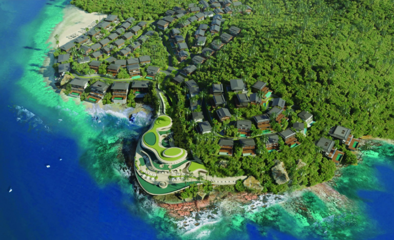 Thông tin chi tiết hợp phần Sun Retreat Village