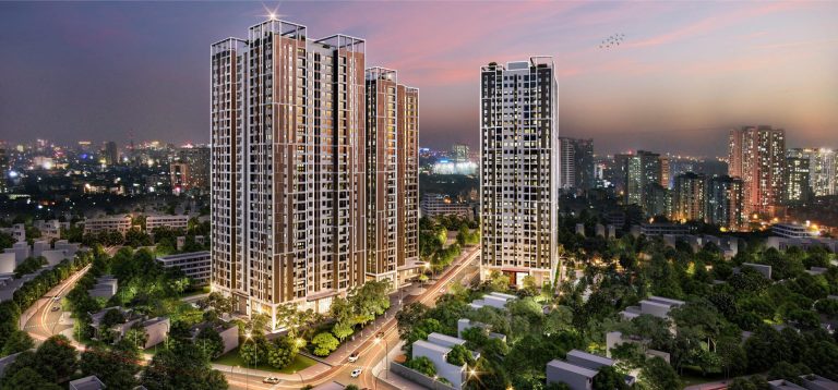 Danh sách chung cư tại Hà Nội bàn giao năm 2023