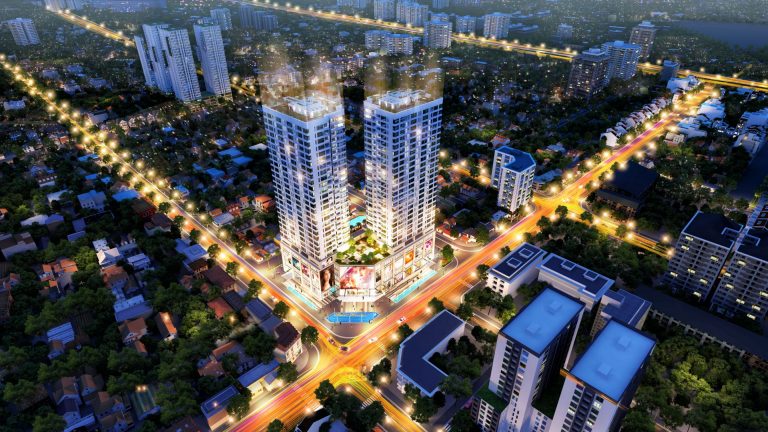 DANH SÁCH CHUNG CƯ QUẬN THANH XUÂN