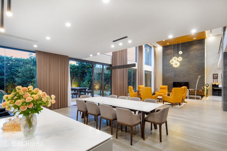 6 nguyên tắc vàng khi thiết kế nội thất phòng khách