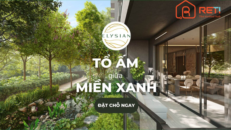 Tổng quan dự án Gamuda Elysian – Dự án đáng sống, tiện ích xứng tầm Tổng quan dự án Gamuda Elysian – Dự án đáng sống, tiện ích xứng tầm