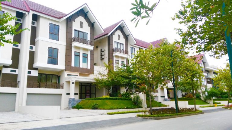 Danh sách biệt thự Hà Nội