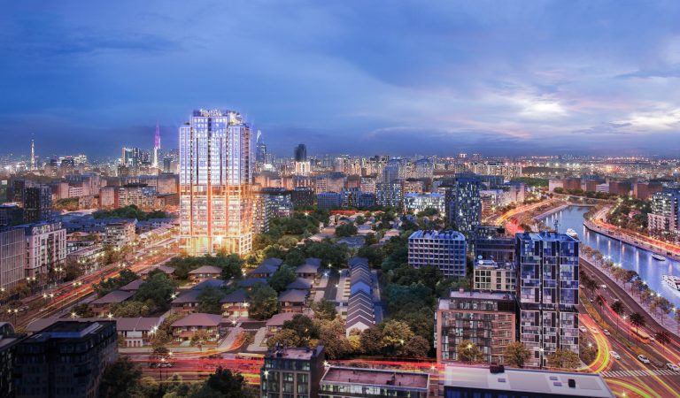 6 chung cư bàn giao ở ngay tại TP. HCM năm 2023