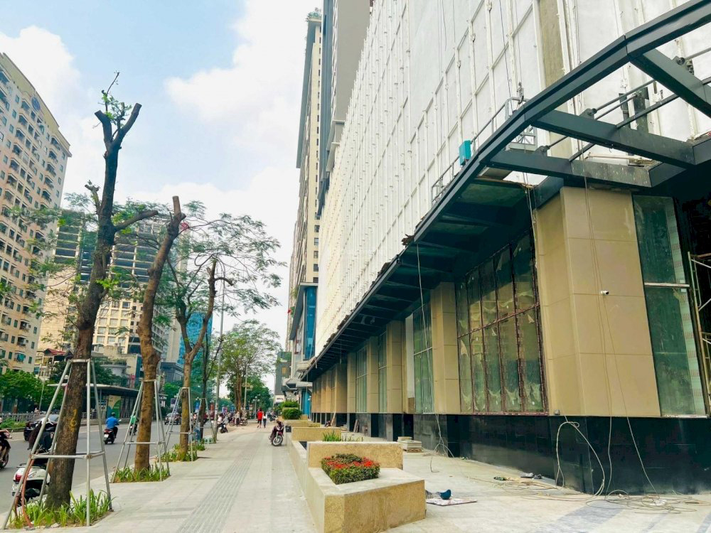 Cập nhật tiến độ xây dựng tòa chung cư BRG 25 Lê Văn Lương Mat-ngoaiBRG-le-van-luong-reti-3