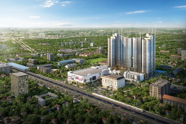 Danh sách chung cư tại Hà Nội bàn giao năm 2022