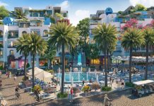 Choáng ngợp với hệ thống tiện ích The Santo Port