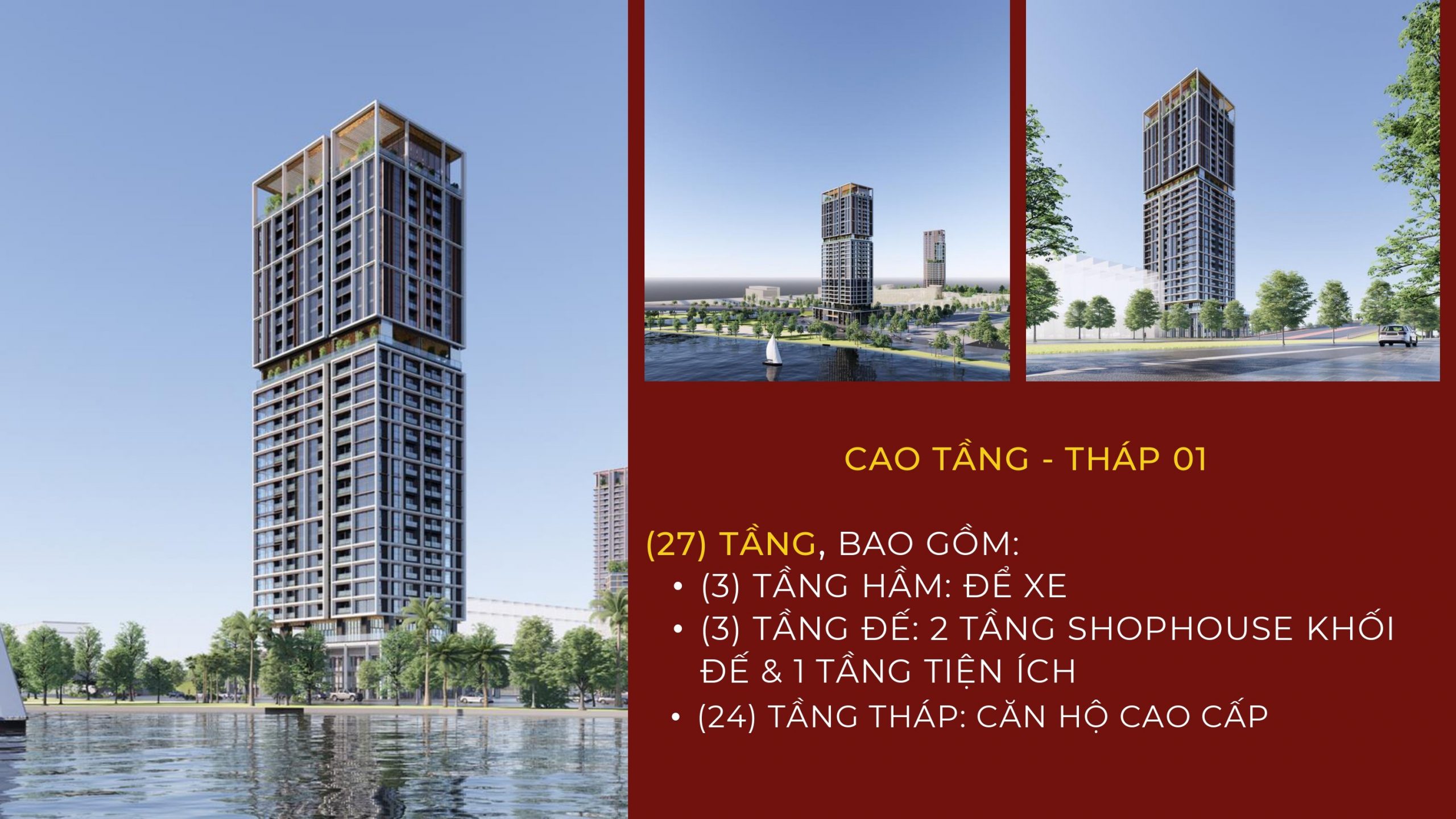 Sun Cosmo Residence Da Nang: Dự án căn hộ - biệt thự - nhà phố tại Đà Nẵng 3