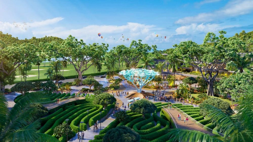 Sun World bắt tay với Sun Property triển khai dự án Makaio Park tại Bãi Sao Phú Quốc 3