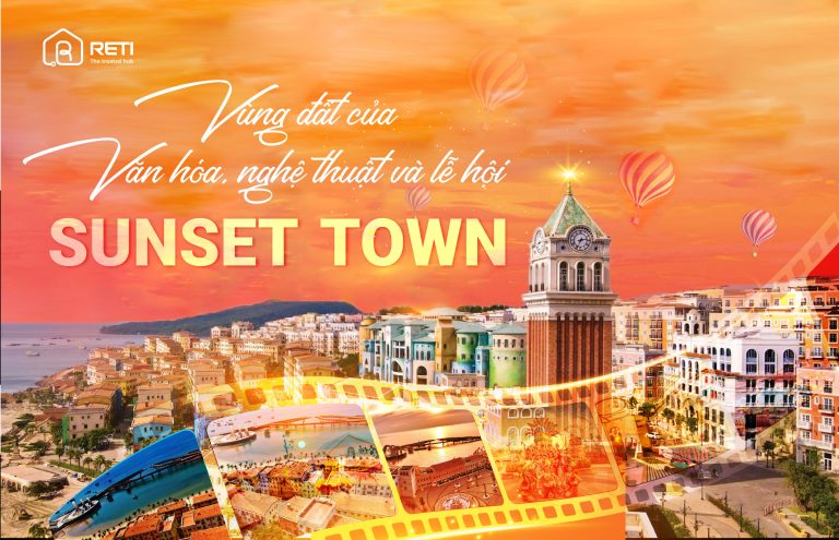 Sunset Town – Vùng đất của văn hóa, nghệ thuật và lễ hội