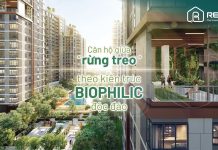 Elysian – Căn hộ giữa “rừng treo” theo kiến trúc Biophilic độc đáo