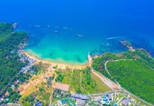 Tiến độ bàn giao Dự án Sun Hòn Thơm