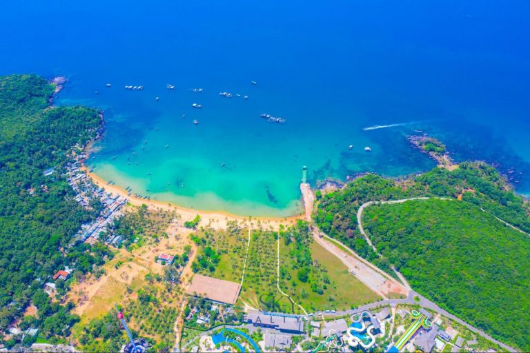 Tiến độ bàn giao Dự án Sun Hòn Thơm