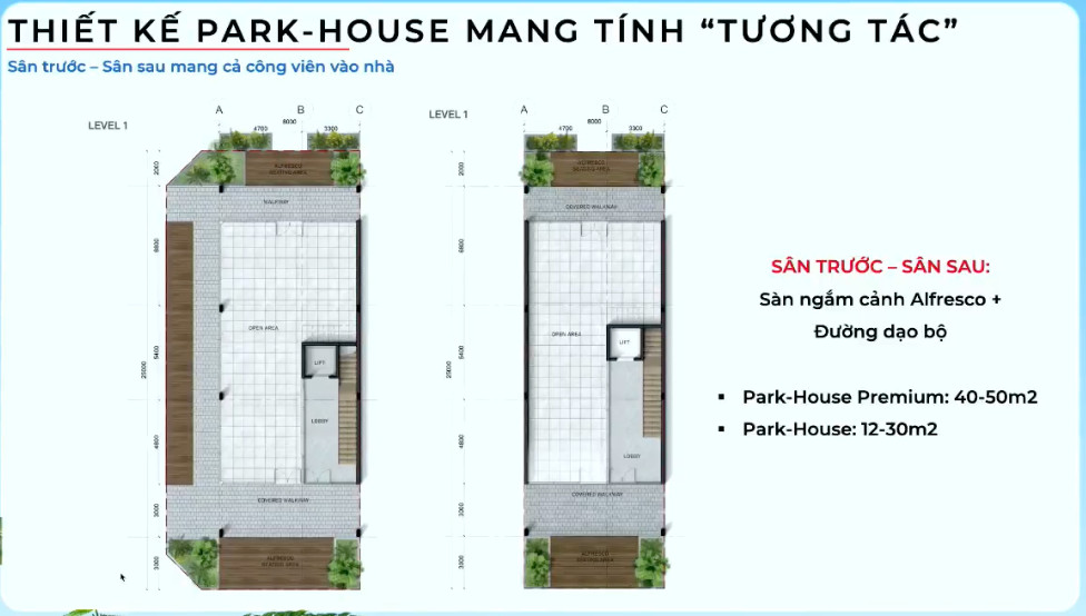 Thiết kế Park-House