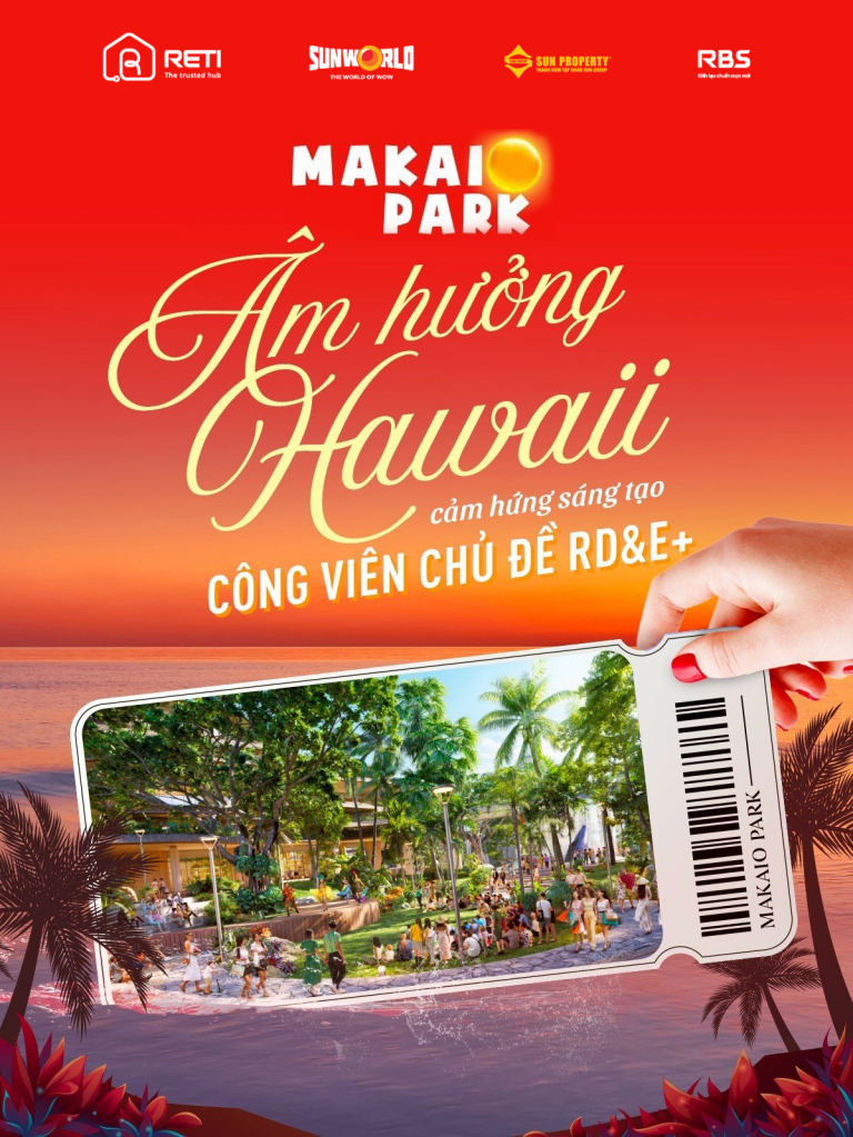 Tinh thần Hawaii – Tinh thần Makaio Park