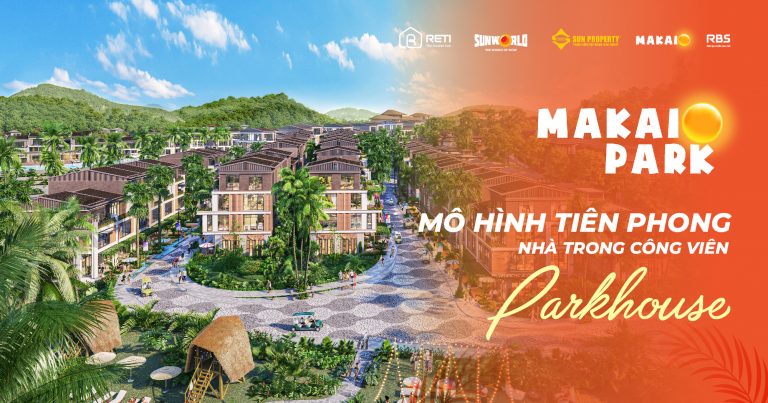 Park House Premium – Số lượng hữu hạn, tiềm năng vô hạn