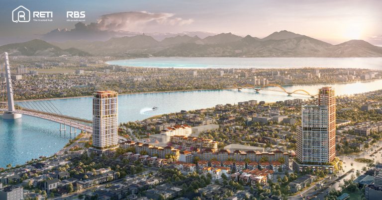 Tiến độ dự án Sun Cosmo Residence Da Nang Tháng 4/2023