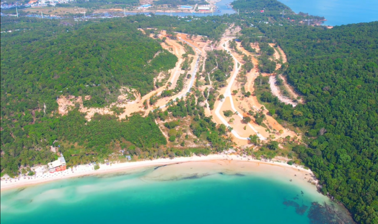 Tiến độ dự án Makaio Park T4/2023