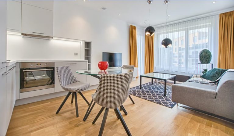 10 mẫu phòng khách hiện đại được ưa chuộng nhất 2023