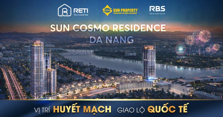 6 lý do khách hàng nên sở hữu dự án Sun Cosmo Residence Da Nang