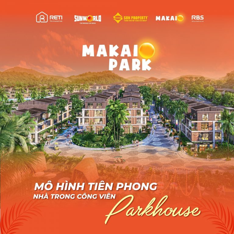 MÔ HÌNH TIÊN PHONG “NHÀ TRONG CÔNG VIÊN – PARK HOUSE”