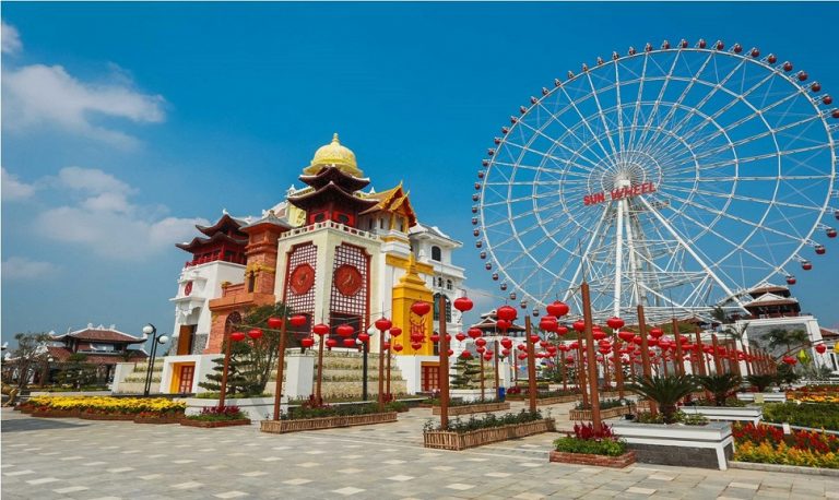 TOP 10 điểm vui chơi tại Đà Nẵng 01/05 TOP 10 điểm vui chơi tại Đà Nẵng 01/05