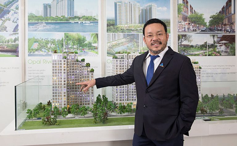 Tiểu sử Lương Trí Thìn – Chủ tịch HĐQT BĐS Đất Xanh