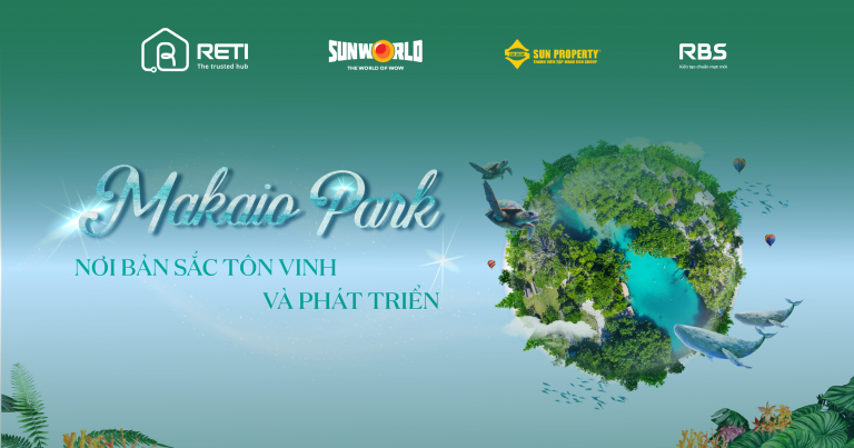 Makaio Park – Nơi bản sắc được tôn vinh và phát triển